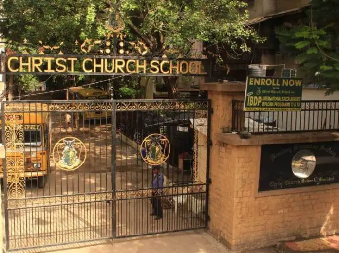 Christ Church School Mumbai (1815)
