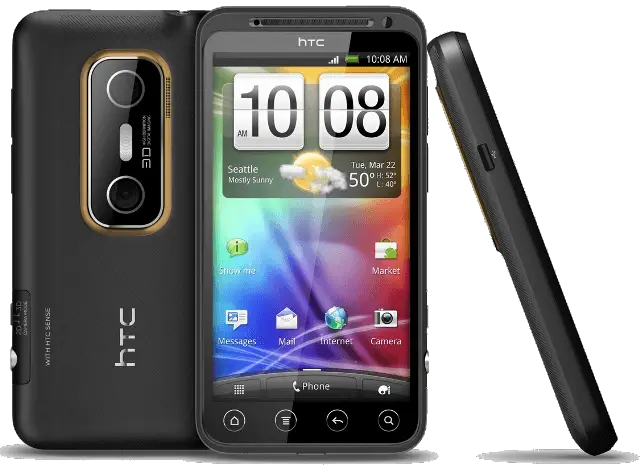 First dual camera phone in India HTC