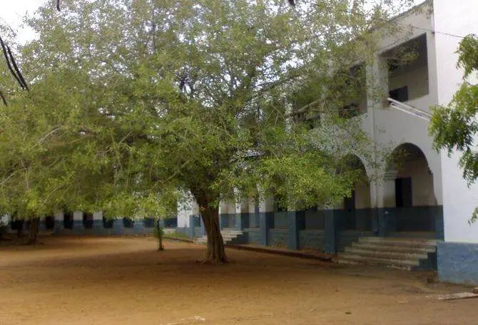 oldest school in India