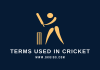 All Terms Used In Cricket