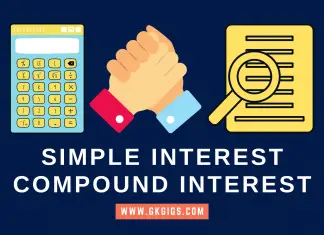 Simple Interest And Compound Interest