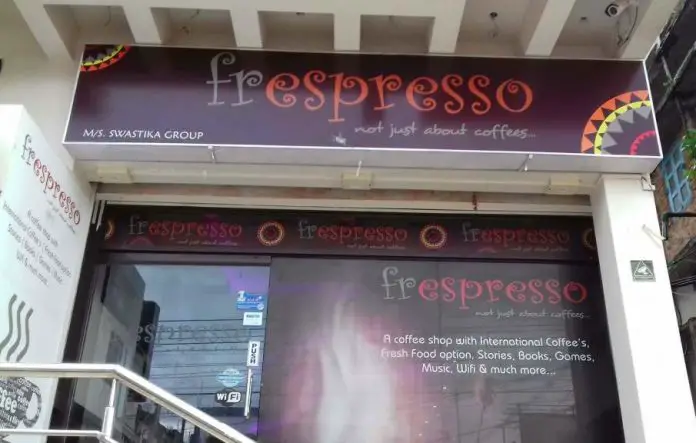 Cafe Frespresso