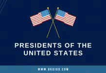 Presidents Of The United States