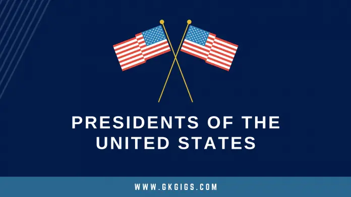 Presidents Of The United States (gkgigs.com) Presidents Of The United States