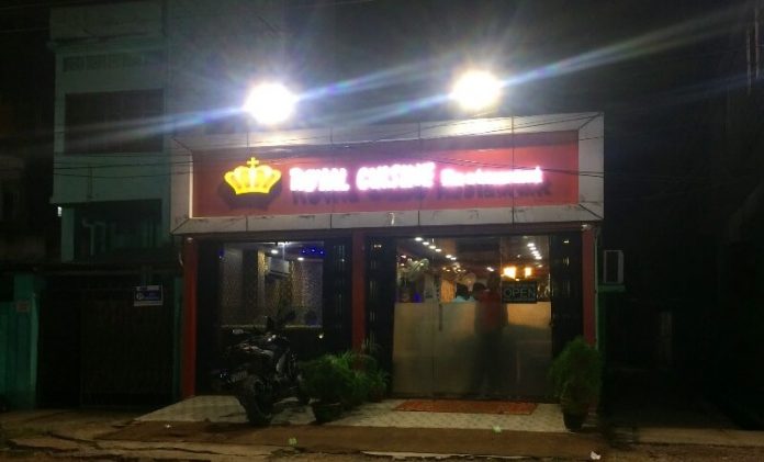 Top Restaurants In Agartala