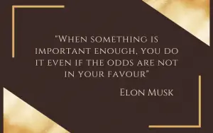 Elon Musk Best Quotes