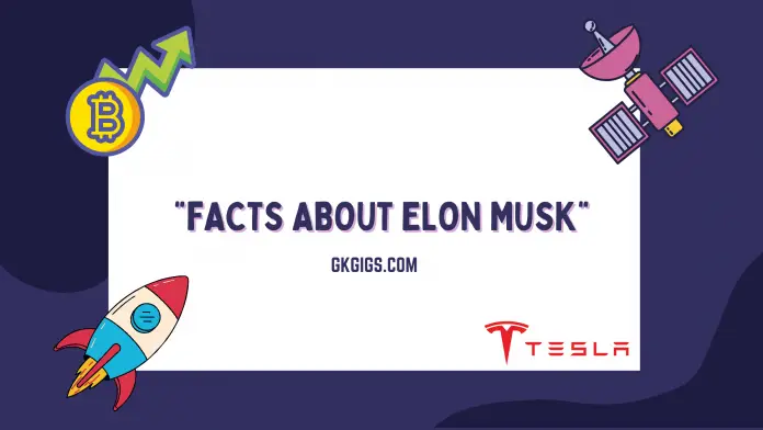 Facts About Elon Musk (gkgigs.com) Facts About Elon Musk
