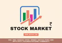 GK On Indian Stock Market