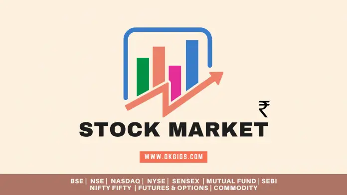 GK On Indian Stock Market