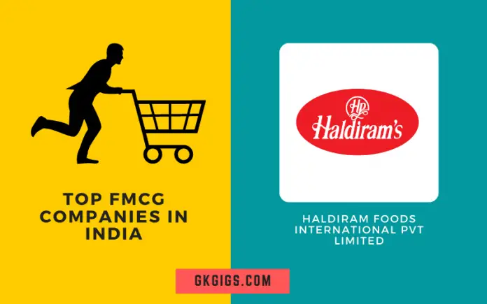 Top FMCG Companies In India