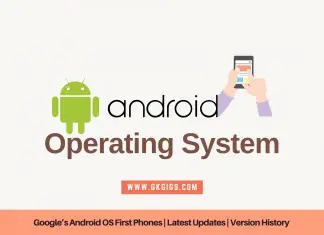 Android Operating System Version History