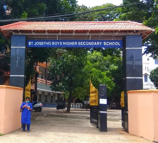First School In India