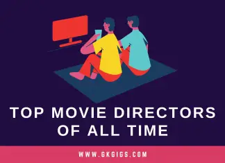 Top Movie Directors