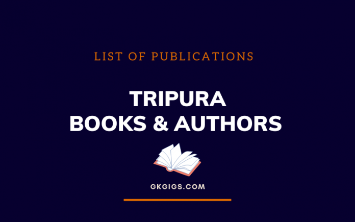 Tripura Books And Authors