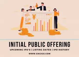 Upcoming IPO In India