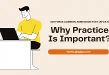 AFCAT Exams Why Practice Is Important
