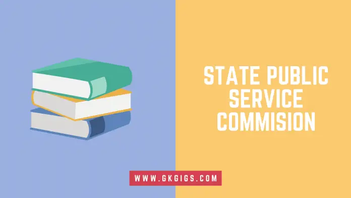 State Public Service Commission List