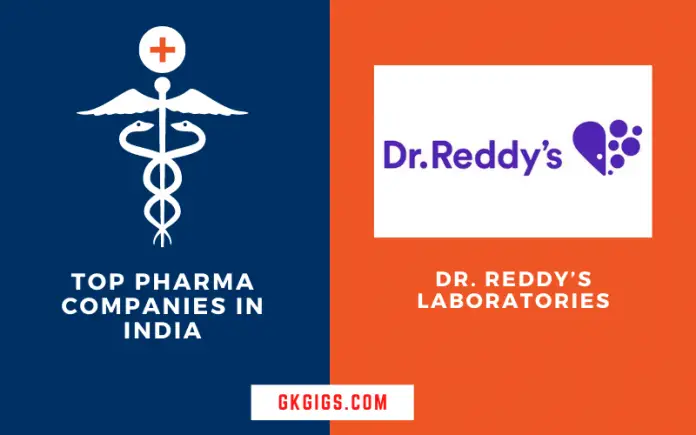 Dr. Reddy’s Laboratories