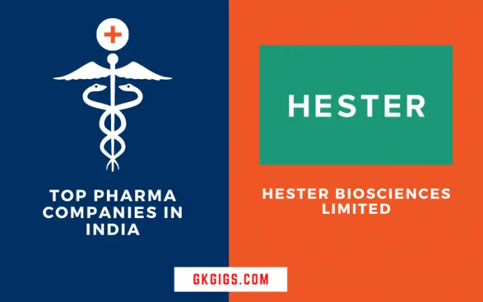 Hester Biosciences Limited