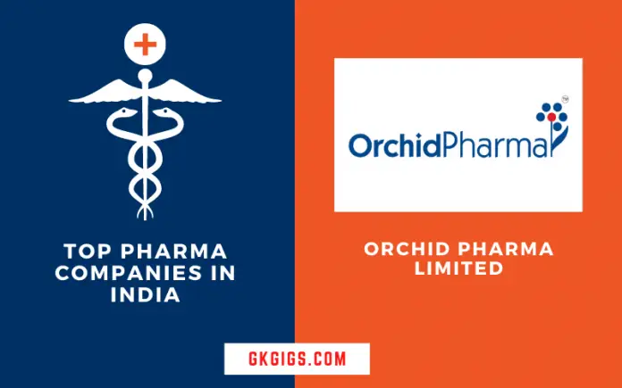 Orchid Pharma Limited