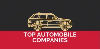 Top Automobile Companies