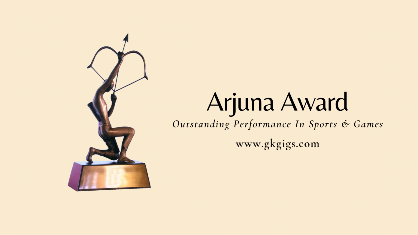 List Of Arjuna Award Recipients (19612022) GkGigs