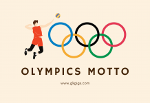 Olympic Motto