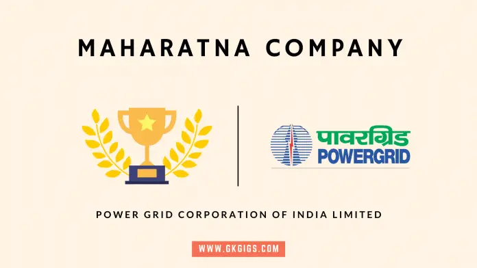 Power Grid Corporation of India Limited Logo