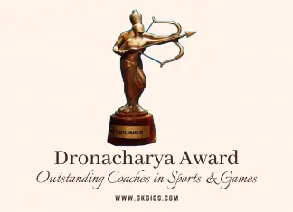 Dronacharya Award Recipients