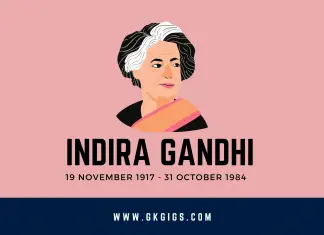 Gk Questions On Indira Gandhi