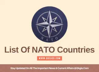 List Of NATO Countries
