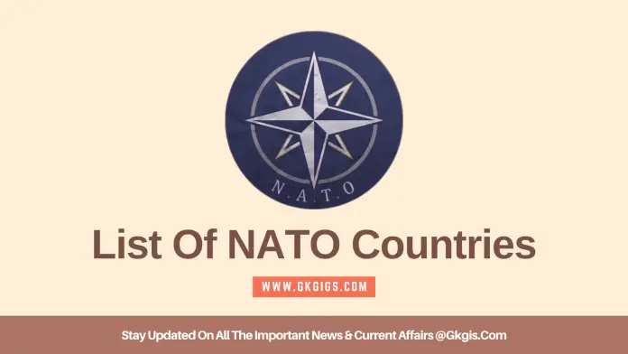 List Of NATO Countries