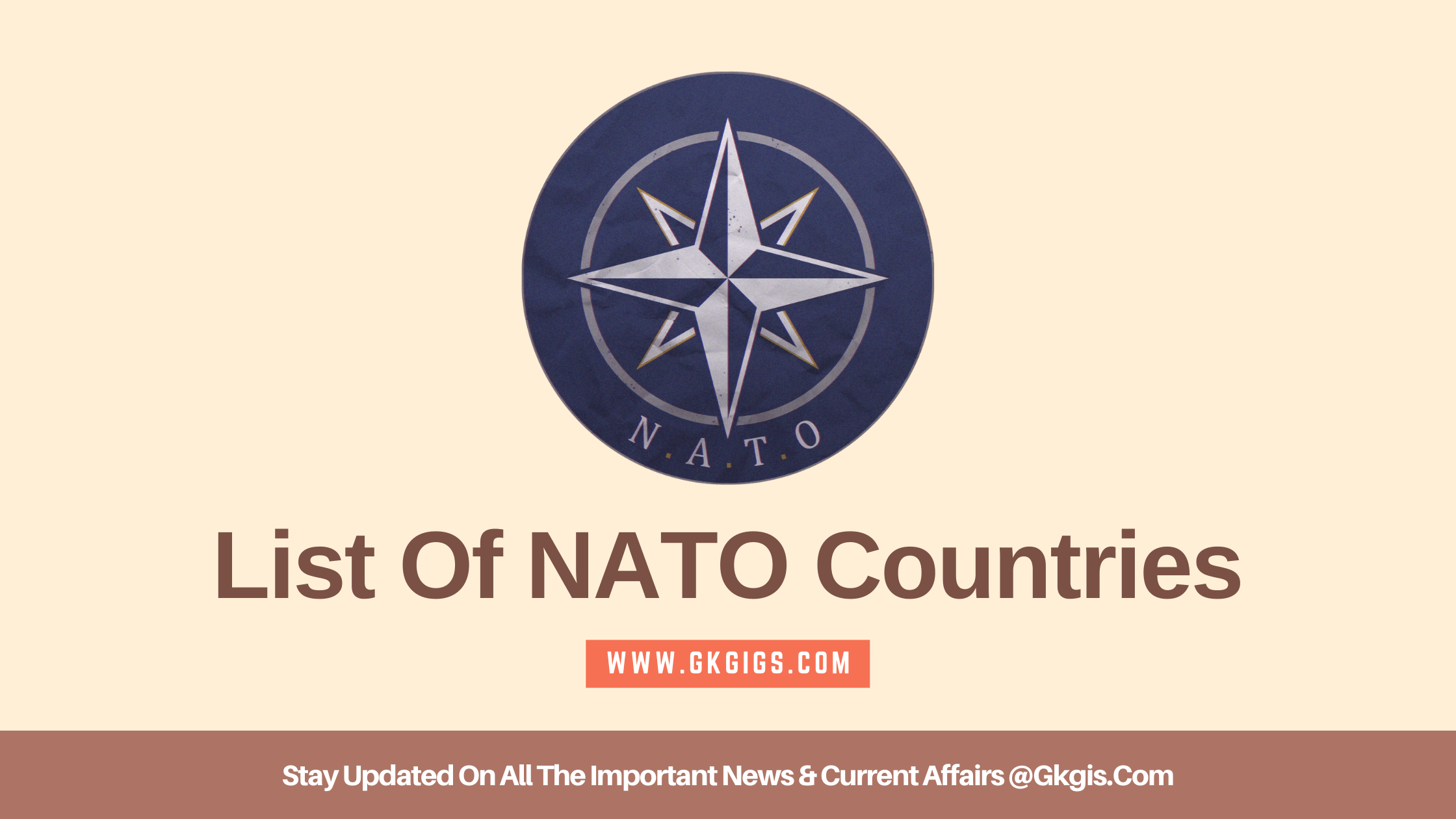Nato members list