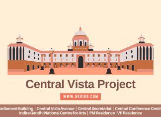 Central Vista Redevelopment Project