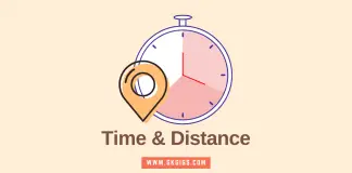 Time And Distance MCQ