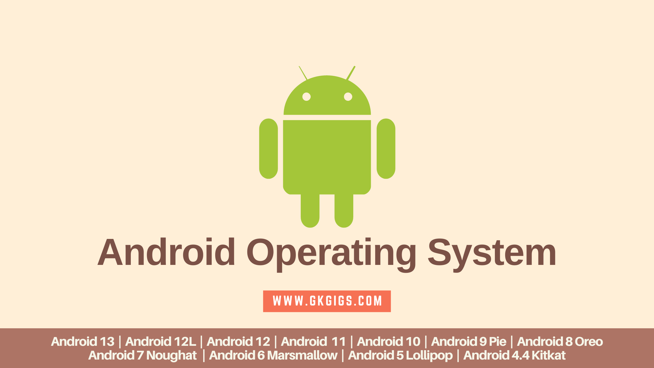 Android Operating System History: (Latest Release Date 2023)