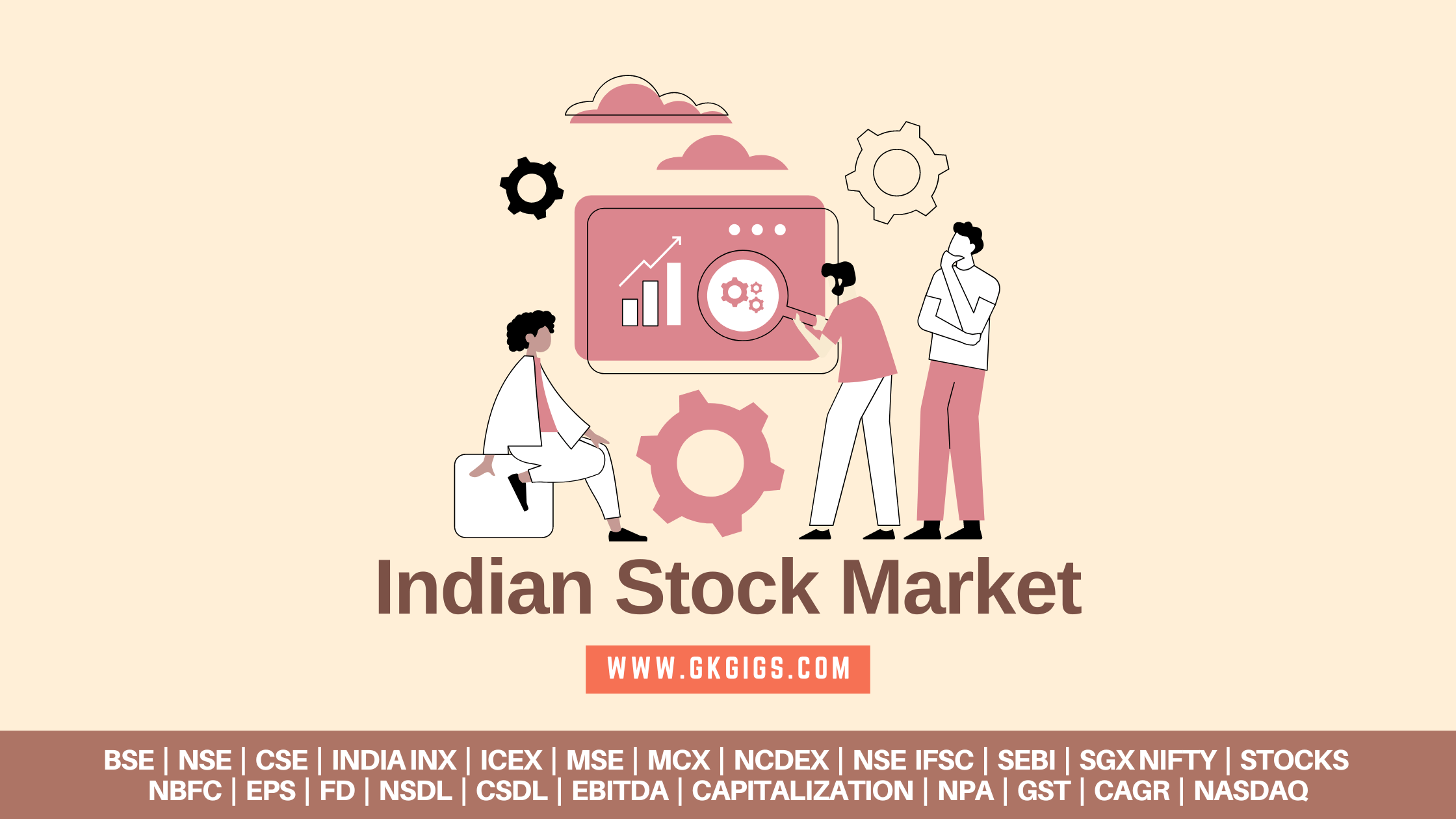 110+ GK On Indian Stock Market Questions And Answers GkGigs