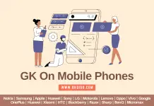 GK On Mobile Phones