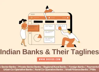 Indian Banks And Their Taglines