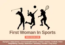 List of First Woman In Sports