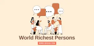 Richest Person In The World