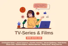 TV-Series And Film Quiz