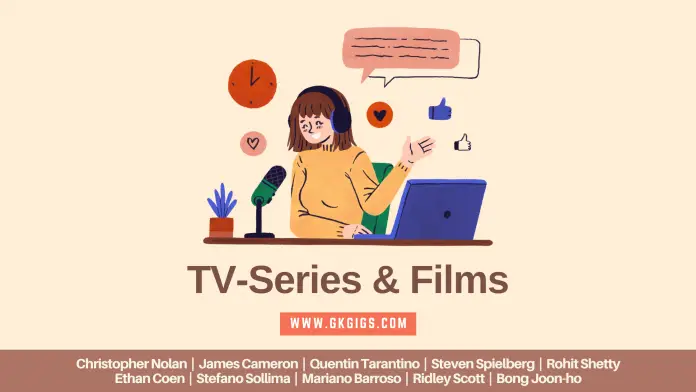 TV-Series And Film Quiz TV-Series And Film Quiz