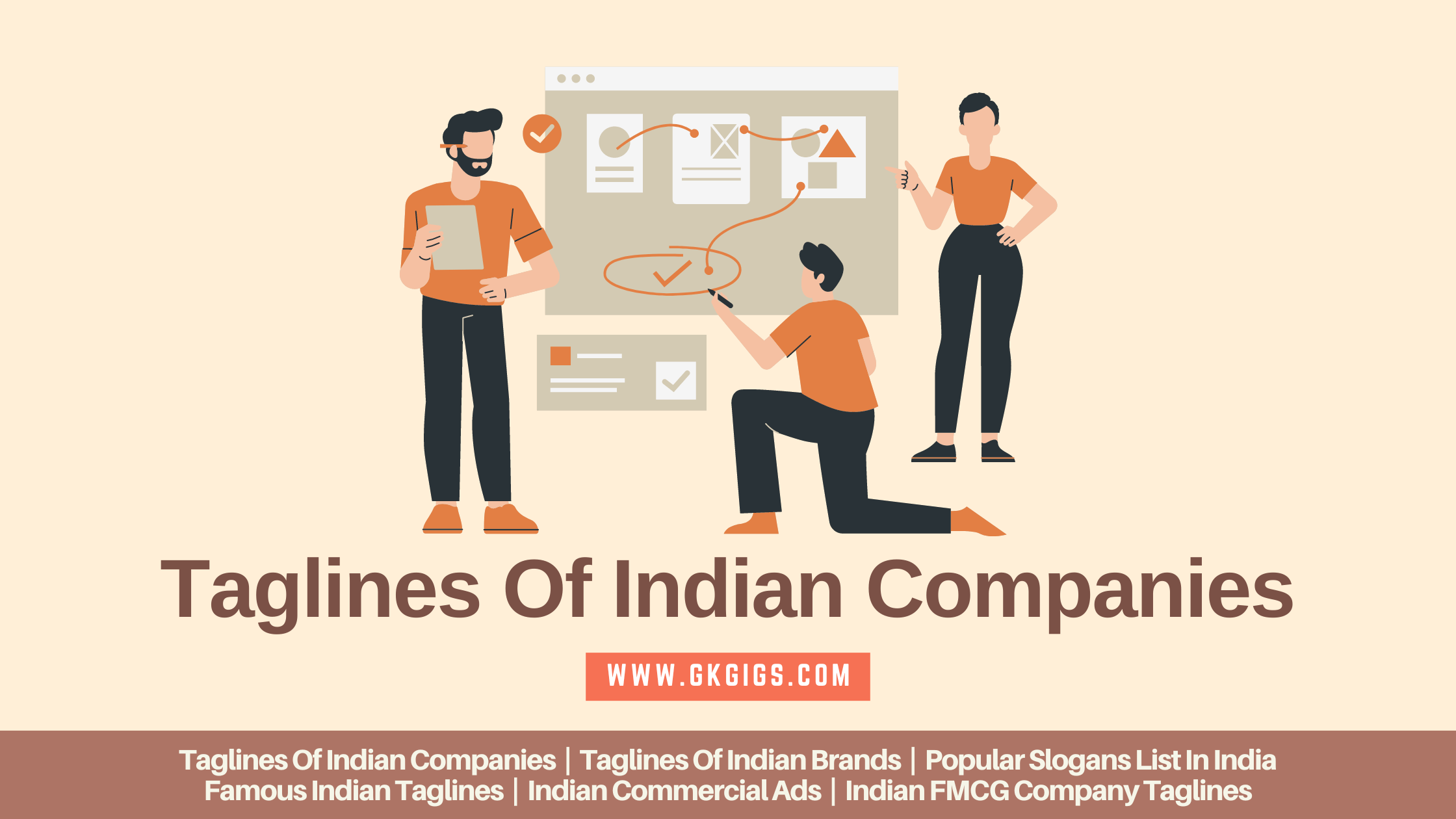 400+ Taglines Of Indian Companies And Brands (2023 Updated)