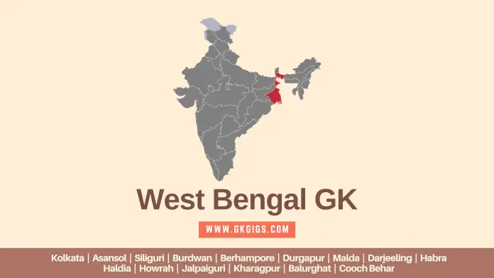 West Bengal General Knowledge